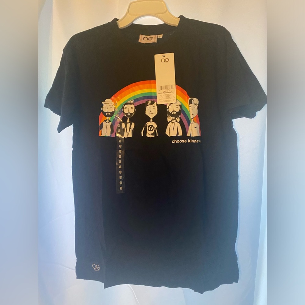 Queer Eye  Black tshirt